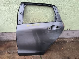 bontott HONDA JAZZ Bal hátsó Ajtó (Üres lemez)