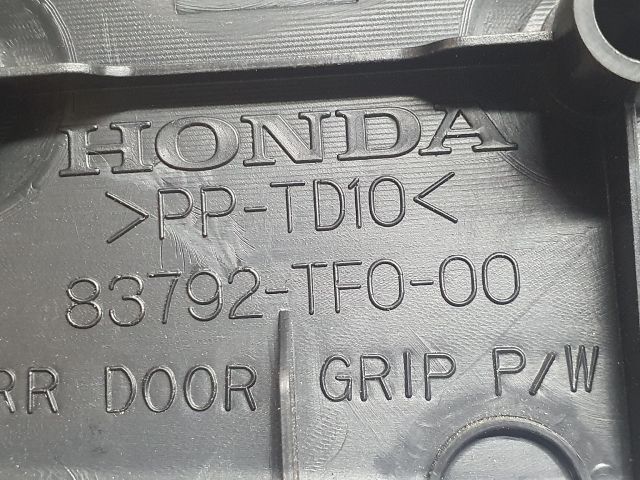 bontott HONDA JAZZ Bal hátsó Ajtóbehúzó