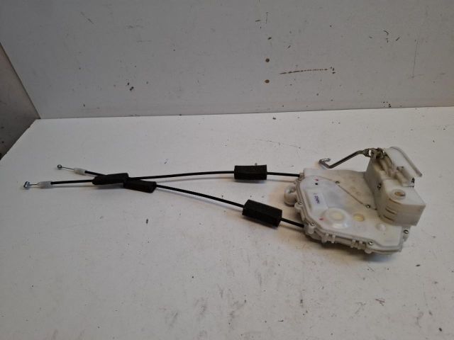 bontott HONDA JAZZ Bal hátsó Ajtózár