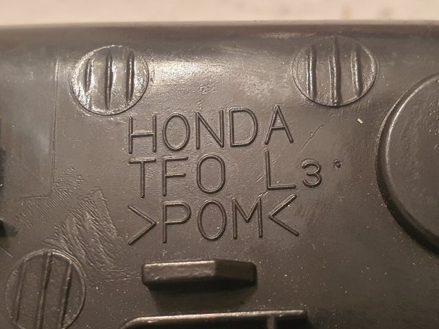 bontott HONDA JAZZ Bal hátsó Belső Kilincs