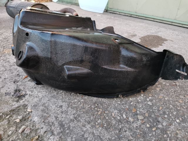 bontott HONDA JAZZ Bal hátsó Dobbetét (Kerékjárati, Műanyag)