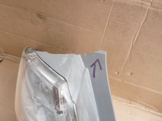 bontott HONDA JAZZ Bal Hátsó Lámpa