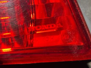 bontott HONDA JAZZ Bal Hátsó Lámpa