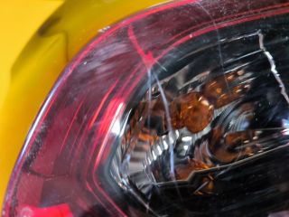 bontott HONDA JAZZ Bal Hátsó Lámpa