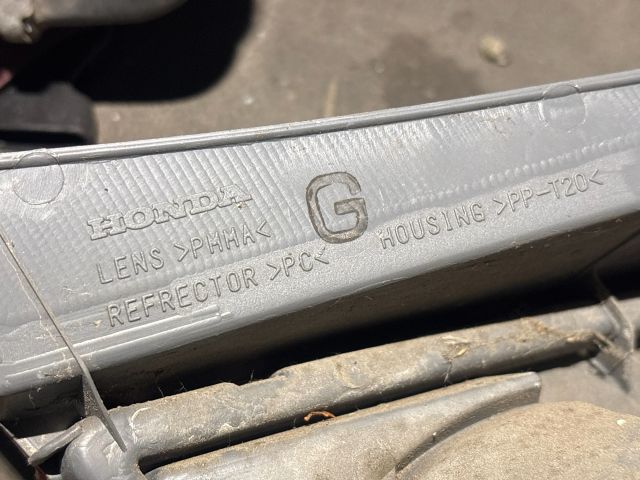 bontott HONDA JAZZ Bal Hátsó Lámpa