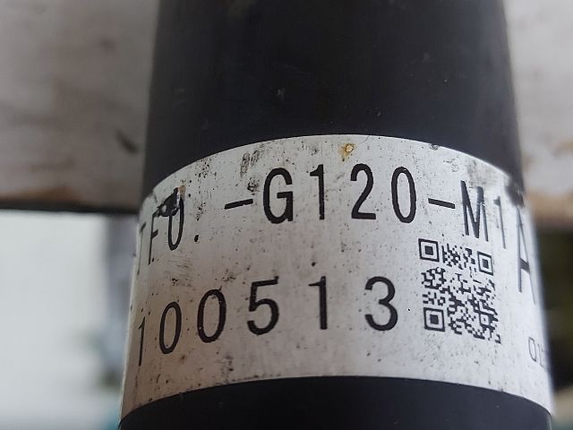 bontott HONDA JAZZ Bal hátsó Lengéscsillapító