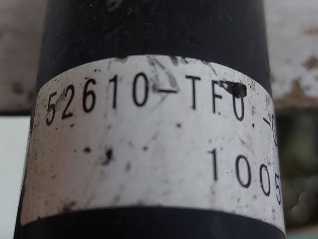 bontott HONDA JAZZ Bal hátsó Lengéscsillapító