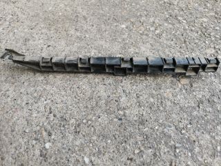 bontott HONDA JAZZ Bal hátsó Lökhárító Tartó (Műanyag)