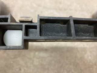 bontott HONDA JAZZ Bal hátsó Lökhárító Tartó (Műanyag)