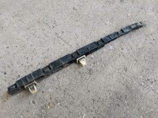 bontott HONDA JAZZ Bal hátsó Lökhárító Tartó (Műanyag)