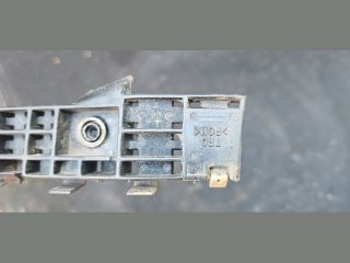 bontott HONDA JAZZ Bal hátsó Oldal Lökhárító Tartó (Műanyag)