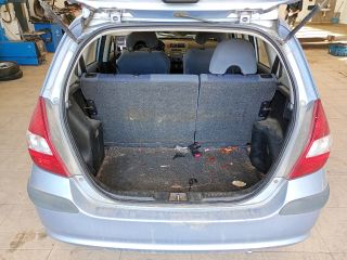 bontott HONDA JAZZ Bal hátsó Oldal Lökhárító Tartó (Műanyag)