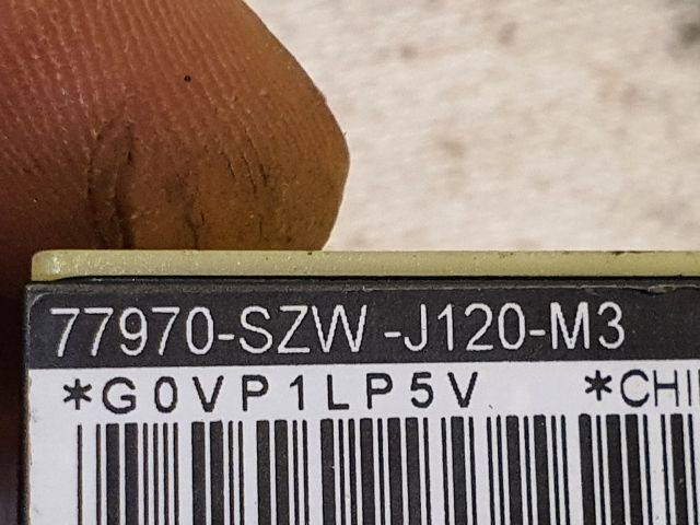 bontott HONDA JAZZ Bal hátsó Oldal Ütközés Érzékelő