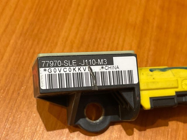 bontott HONDA JAZZ Bal hátsó Oldal Ütközés Érzékelő