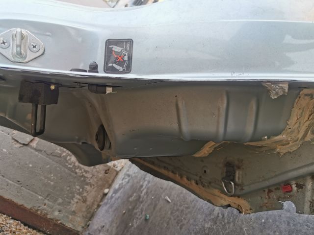 bontott HONDA JAZZ Bal Küszöb