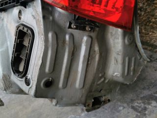 bontott HONDA JAZZ Bal Küszöb