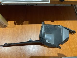 bontott HONDA JAZZ Bal Levélrács Záróvég