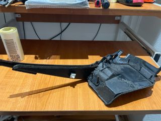 bontott HONDA JAZZ Bal Levélrács Záróvég