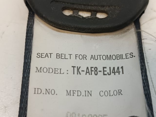 bontott HONDA JAZZ Bal Övfeszítő Biztonsági Öv