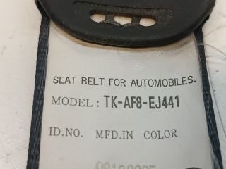 bontott HONDA JAZZ Bal Övfeszítő Biztonsági Öv