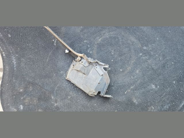 bontott HONDA JAZZ Bal Szélvédő Alatti Vízelvezető Műanyag