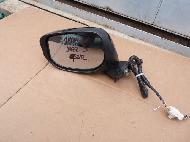 bontott HONDA JAZZ Bal Visszapillantó Tükör (Elektromos)