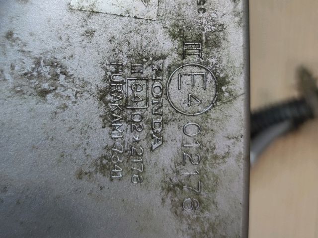 bontott HONDA JAZZ Bal Visszapillantó Tükör (Elektromos)