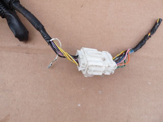 bontott HONDA JAZZ Bal Visszapillantó Tükör (Elektromos)