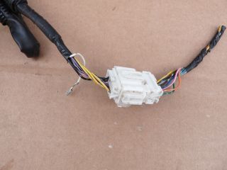 bontott HONDA JAZZ Bal Visszapillantó Tükör (Elektromos)