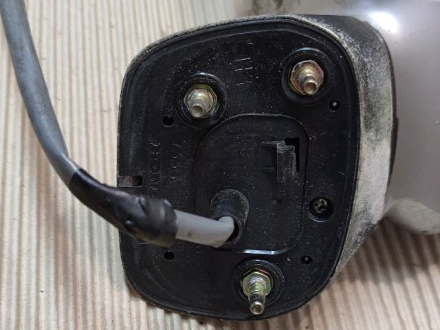 bontott HONDA JAZZ Bal Visszapillantó Tükör (Elektromos)