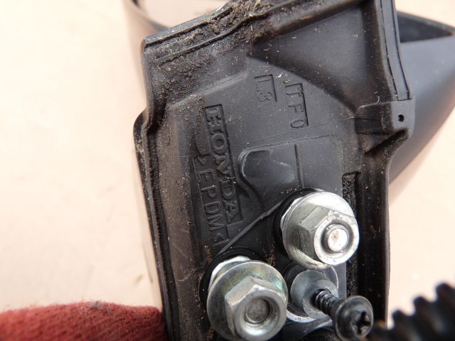 bontott HONDA JAZZ Bal Visszapillantó Tükör (Elektromos)