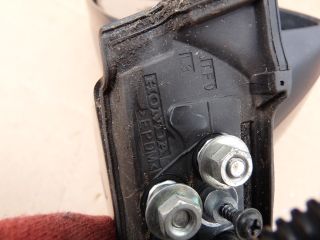 bontott HONDA JAZZ Bal Visszapillantó Tükör (Elektromos)