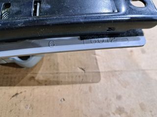 bontott HONDA JAZZ Biztonsági Öv Magasság Állító