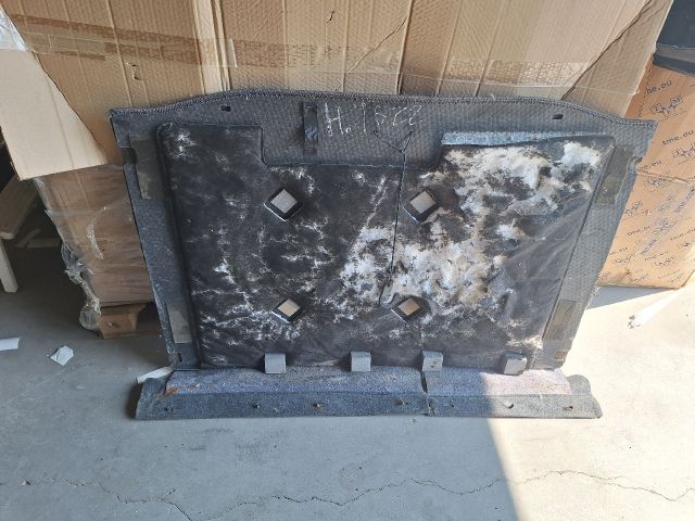 bontott HONDA JAZZ Csomagtér Kárpit