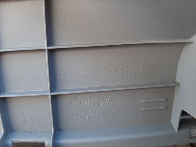 bontott HONDA JAZZ Csomagtér Kárpit