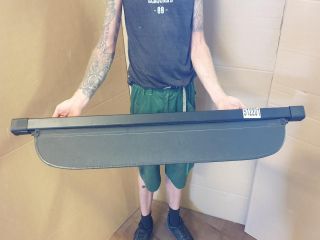 bontott HONDA JAZZ Csomagtér Roló