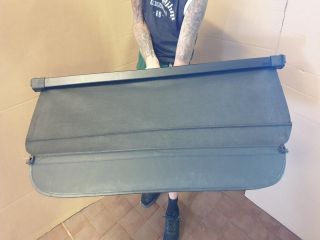 bontott HONDA JAZZ Csomagtér Roló