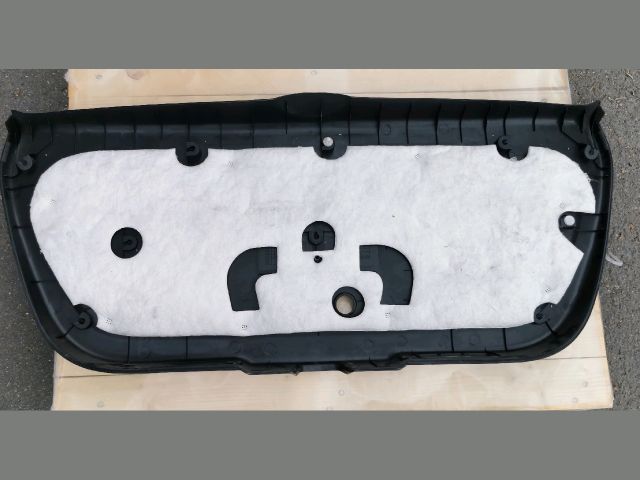 bontott HONDA JAZZ Csomagtérajtó Burkolat (Részeivel)