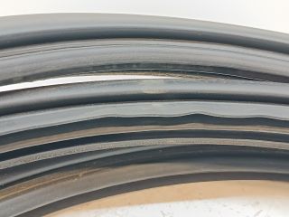 bontott HONDA JAZZ Csomagtérajtó Gumikéder