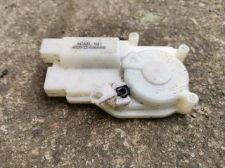 bontott HONDA JAZZ Csomagtérajtó Motor