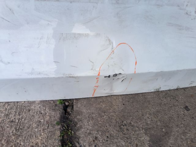 bontott HONDA JAZZ Csomagtérajtó (Részeivel)