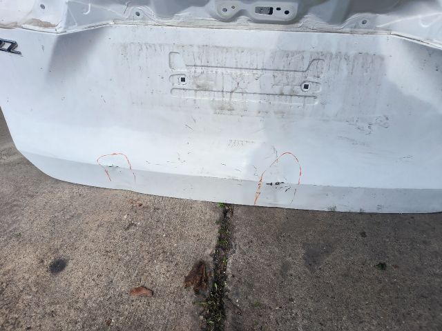 bontott HONDA JAZZ Csomagtérajtó (Részeivel)