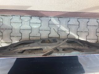 bontott HONDA JAZZ Csomagtérajtó (Részeivel)