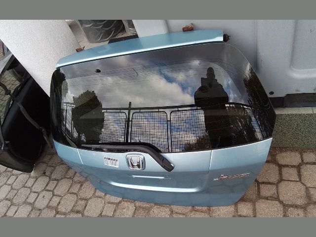 bontott HONDA JAZZ Csomagtérajtó (Részeivel)