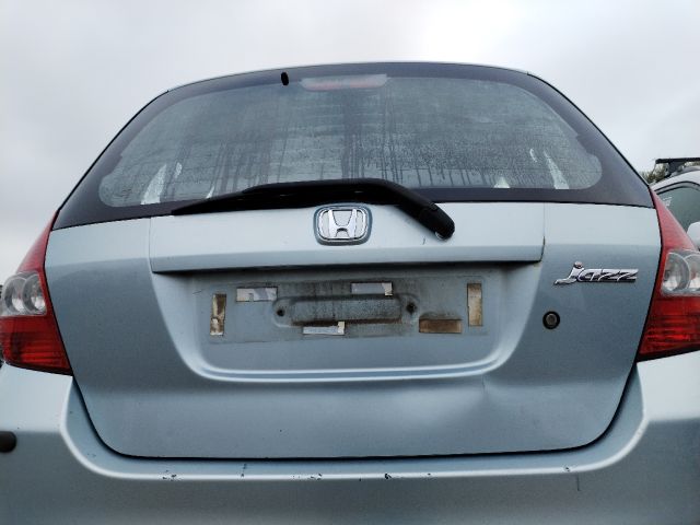 bontott HONDA JAZZ Csomagtérajtó (Üres lemez)