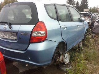 bontott HONDA JAZZ Csomagtérajtó (Üres lemez)