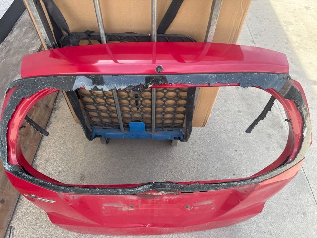 bontott HONDA JAZZ Csomagtérajtó (Üres lemez)