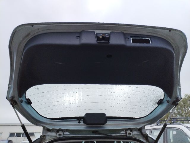 bontott HONDA JAZZ Csomagtérajtó (Üres lemez)