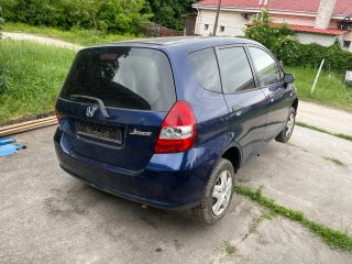 bontott HONDA JAZZ Csomagtérajtó (Üres lemez)