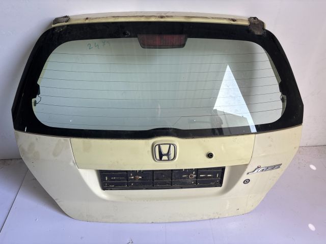 bontott HONDA JAZZ Csomagtérajtó (Üres lemez)